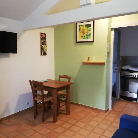 La Grangette Tatil Evi