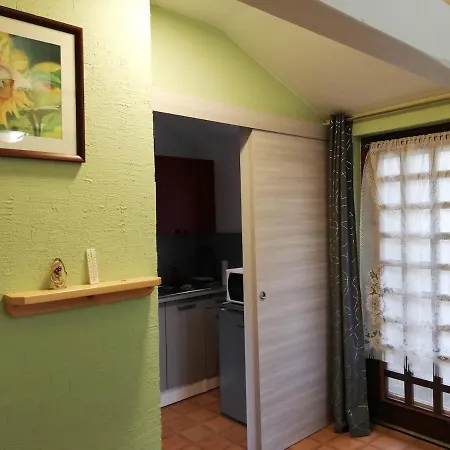 Tatil Evi La Grangette Joyeuse