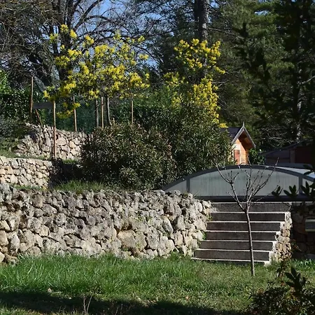 La Grangette Tatil Evi Joyeuse
