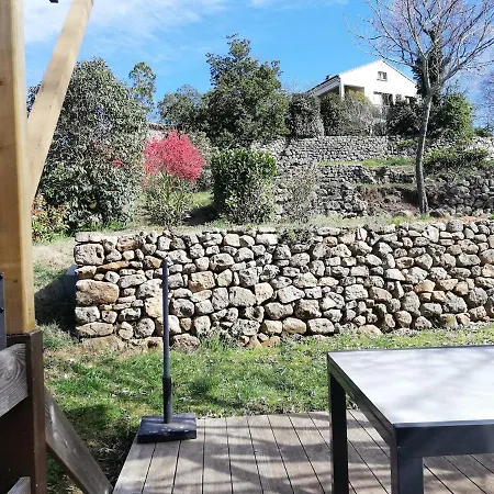 Tatil Evi La Grangette Joyeuse